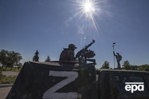 Со второй половины мая город находится в полной оккупации
