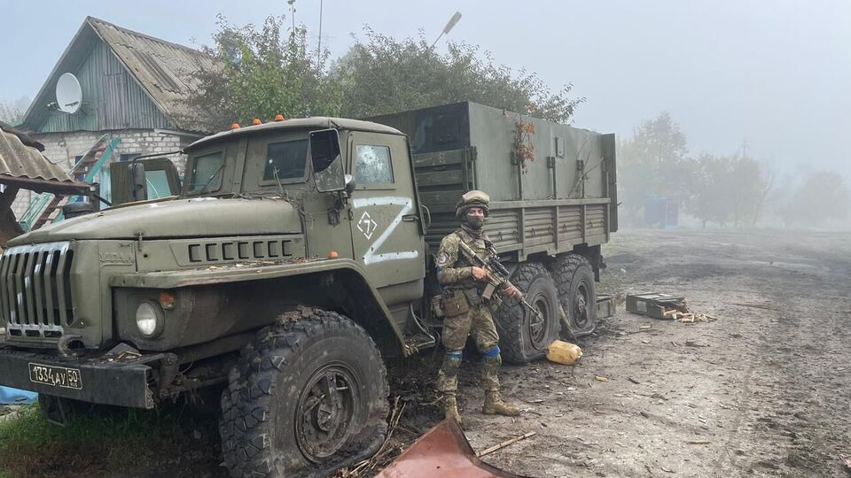 Бахмут залишається під контролем України