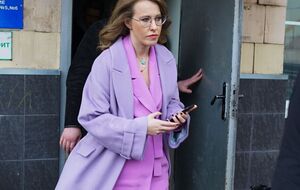 26 октября Собчак ночью покинула РФ