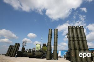 В список, в частности, вошли системы С-300, а также различные зенитные ракетные комплексы