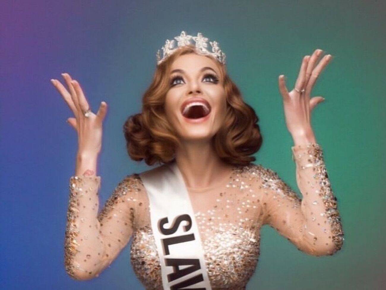 Поклонники Каминской услышали, как она поет вживую