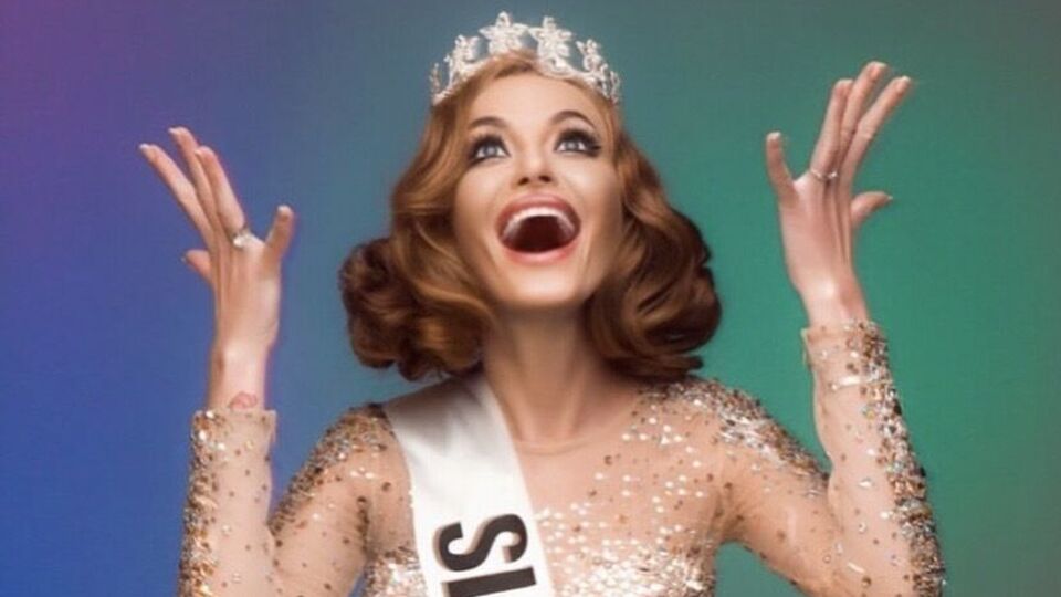 Поклонники Каминской услышали, как она поет вживую