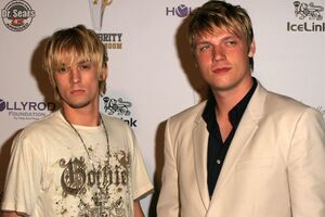 Аарон Картер був молодшим за Ніка на вісім років