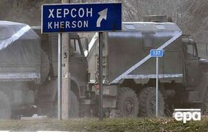 С военной точки зрения, удерживать плацдарм в районе Херсона оккупантам нет смысла, считает Костенко