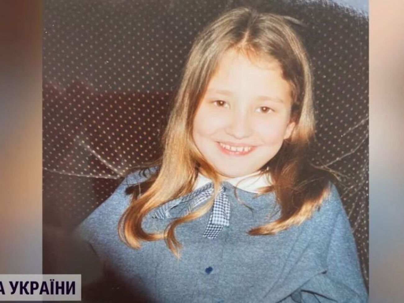 Французская семья дважды принимала у себя в Ирину 1993&ndash;94 годах по программе "Дети Чернобыля"