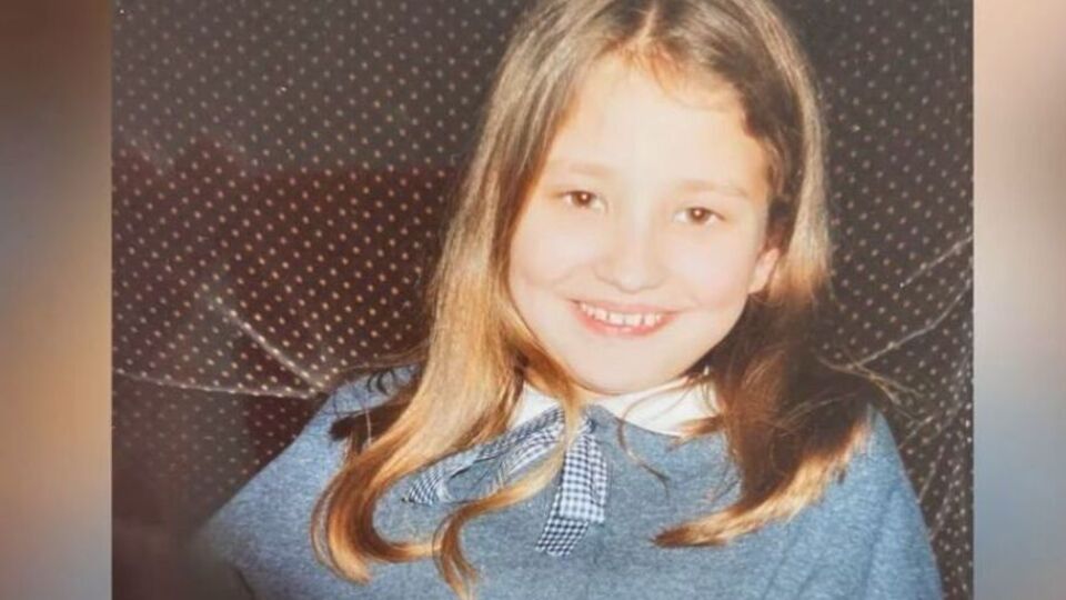 Французская семья дважды принимала у себя в Ирину 1993–94 годах по программе "Дети Чернобыля"