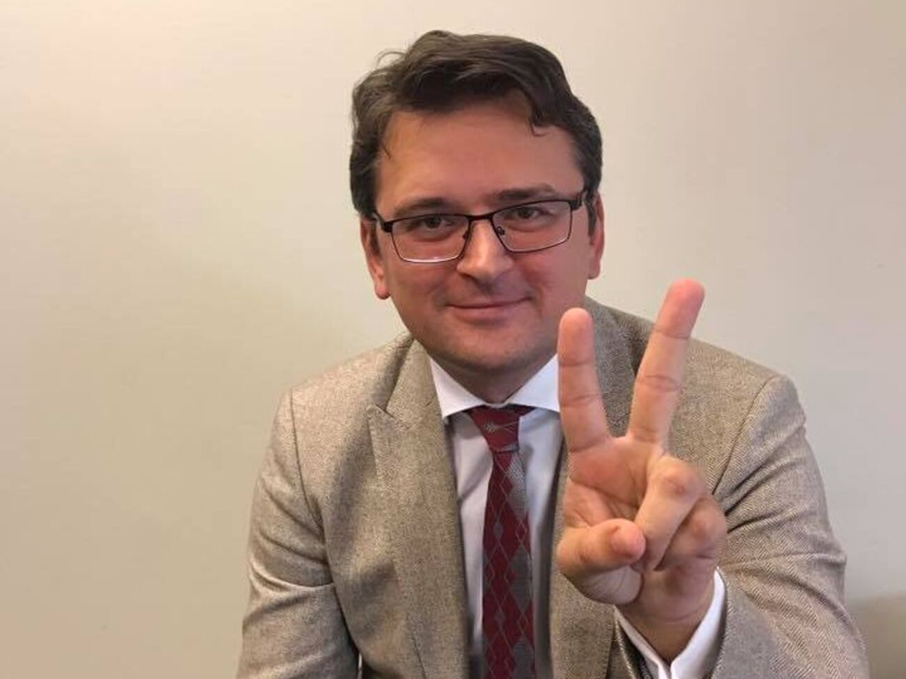 Кулеба&nbsp;&ndash; наймолодший глава в історії українського зовнішньополітичного відомства