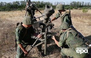 Российские оккупанты продолжают обстреливать территорию Украины