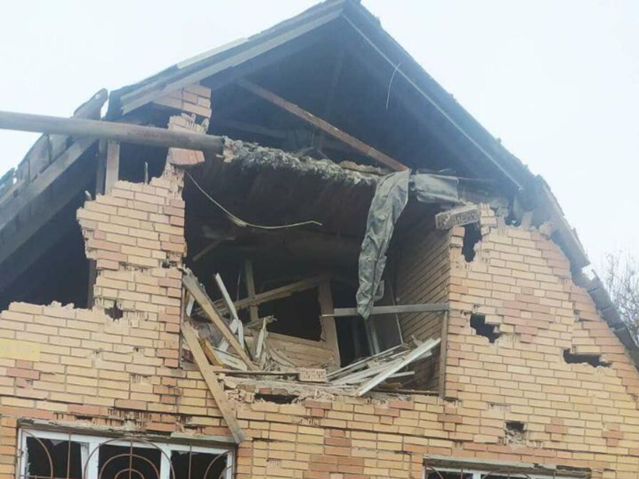 В Донецкой области снова есть погибшие и раненые от российских обстрелов