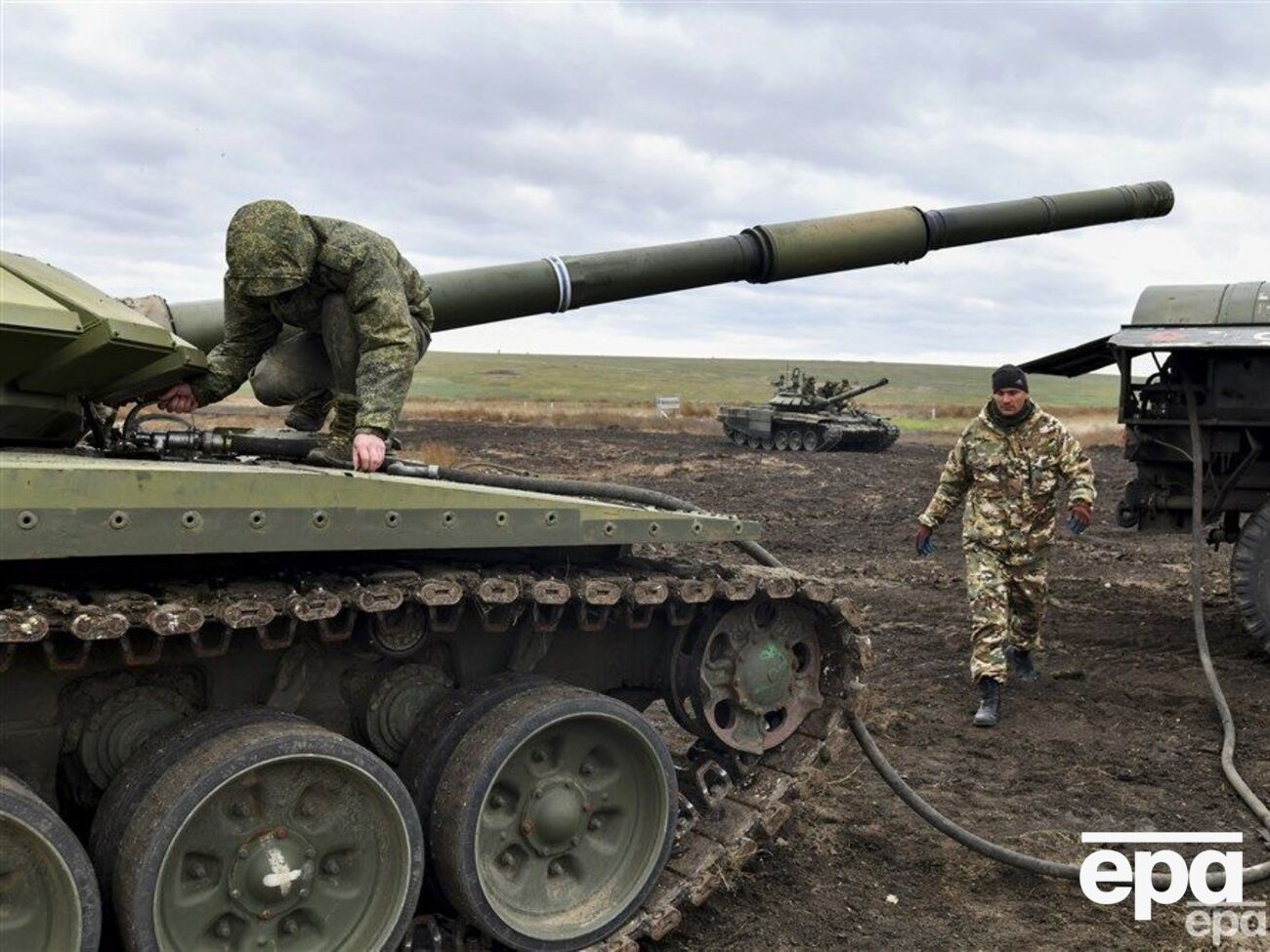 Російські військові відступають у Херсонській області, розповів окупант