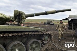 Российские военные отступают в Херсонской области, рассказал оккупант