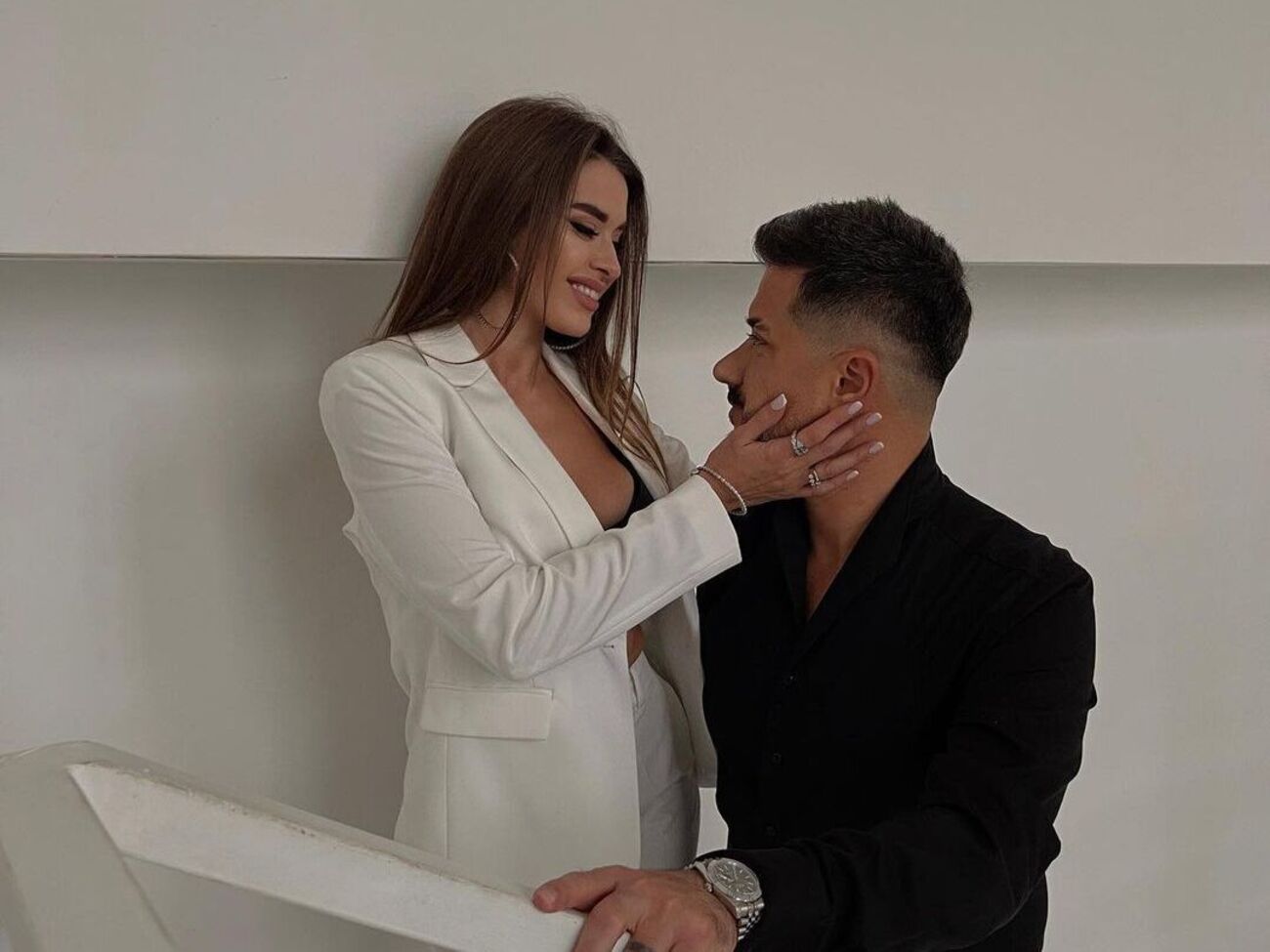 Реус і Налчаджиоглу розпочали стосунки 2021 року