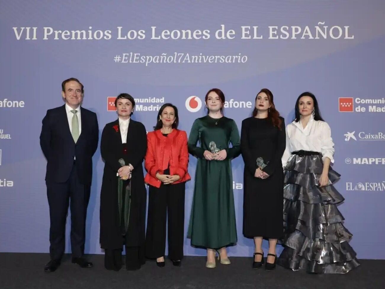 Los Leones de El Espa&ntilde;ol 2022&nbsp;&ndash; щорічна премія видання El Espa&ntilde;ol, яку вручають людям за значні досягнення в суспільстві