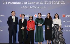 Los Leones de El Español 2022 – щорічна премія видання El Español, яку вручають людям за значні досягнення в суспільстві