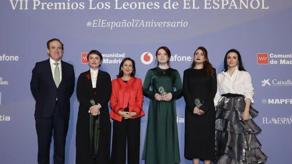 Los Leones de El Español 2022 – ежегодная премия издания El Español, которую вручают людям за значительные достижения в обществе