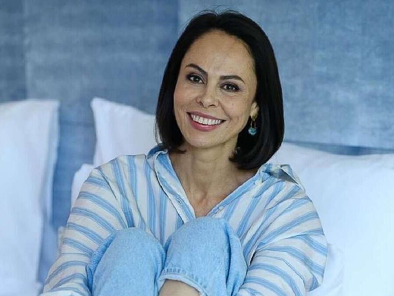 Ексдружина Кличка показала свою свіжу фотозйомку