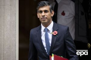 Точную дату визита Сунака в Украину посол не назвал