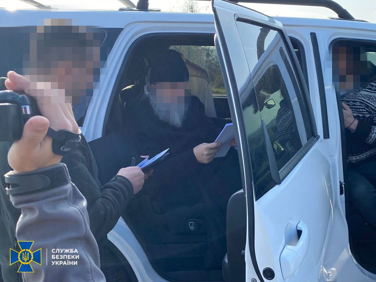 Священник называл Украину "Малороссией", а ПЦУ &ndash; "самосвятами-раскольниками"