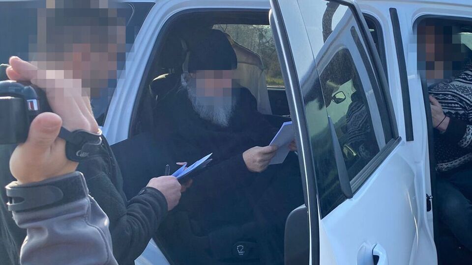 Священник называл Украину "Малороссией", а ПЦУ – "самосвятами-раскольниками"