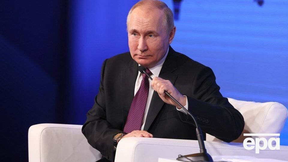 Приближенные Путина понимают, что их вожак постарел и пытаются занять выгодные позиции для борьбы за власть, считает украинский нардеп