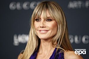 Клум: Дякую, що запросили мене