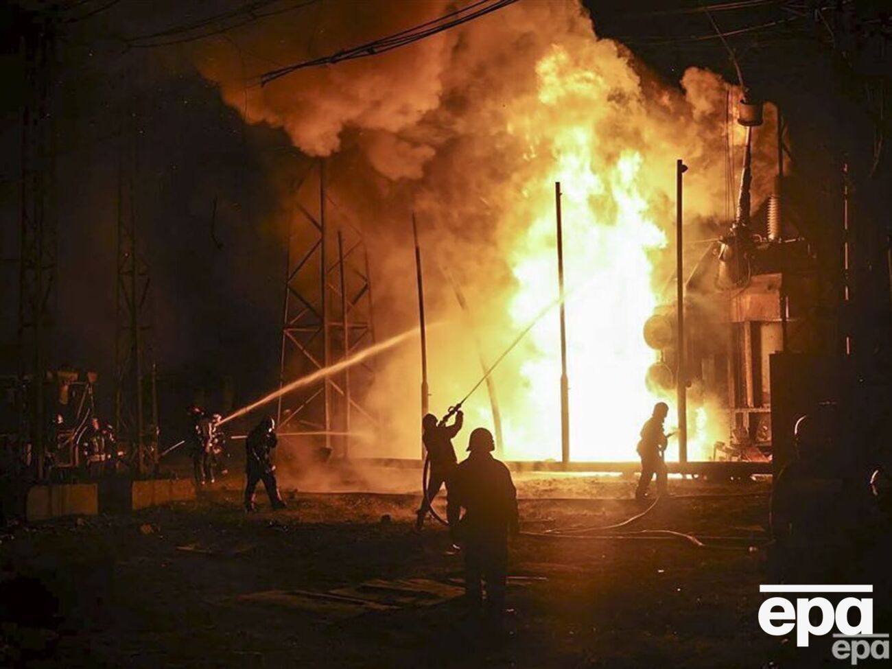 Росія й далі битиме по об'єктах української енергетики, вважають у ПС ЗСУ
