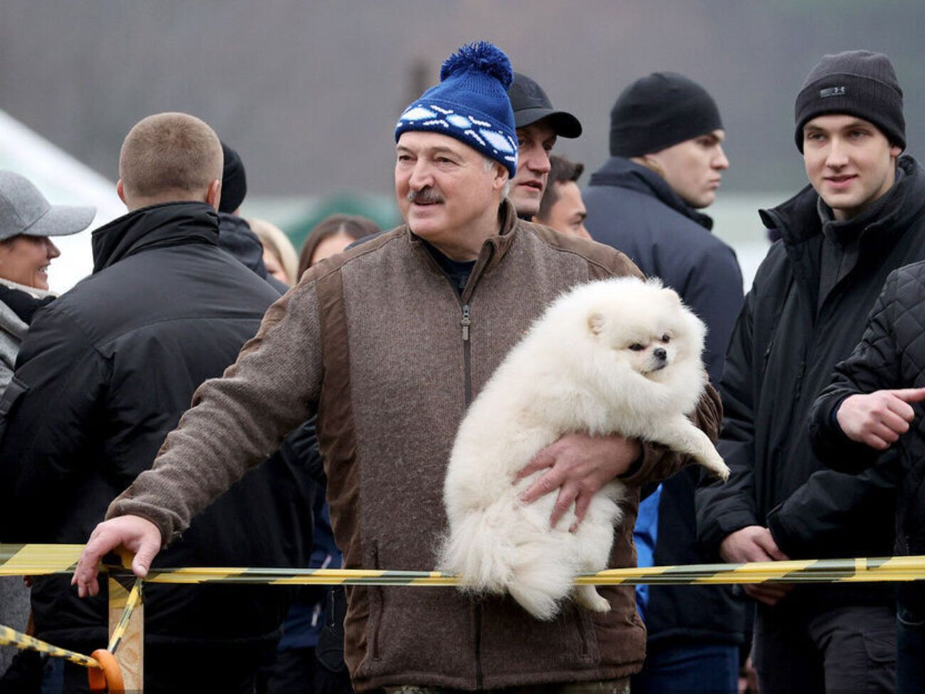 Белорусы &ndash; люди мирные, утверждает Лукашенко