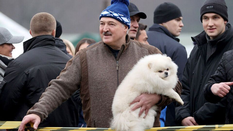 Белорусы – люди мирные, утверждает Лукашенко