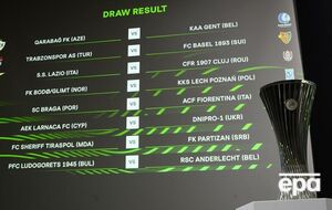 Стикові матчі заплановано на лютий 2023 року