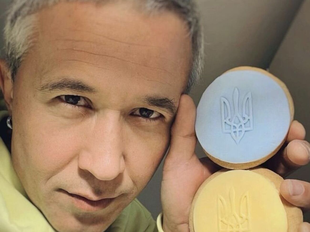 Сергею Бабкину исполнилось 44 года