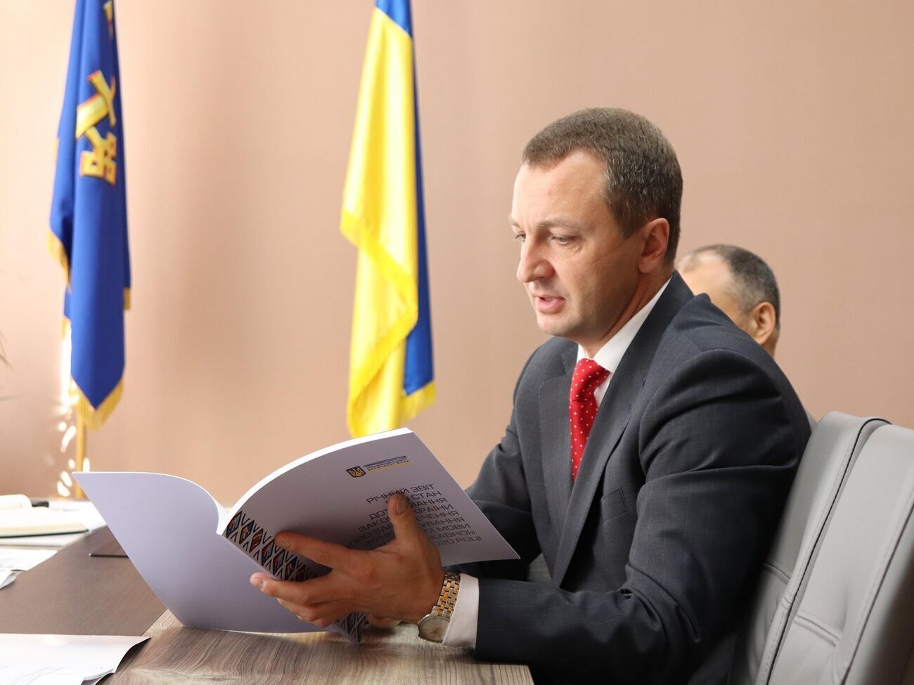 Предыдущее письмо Кремень отправлял в Одессу в&nbsp;феврале