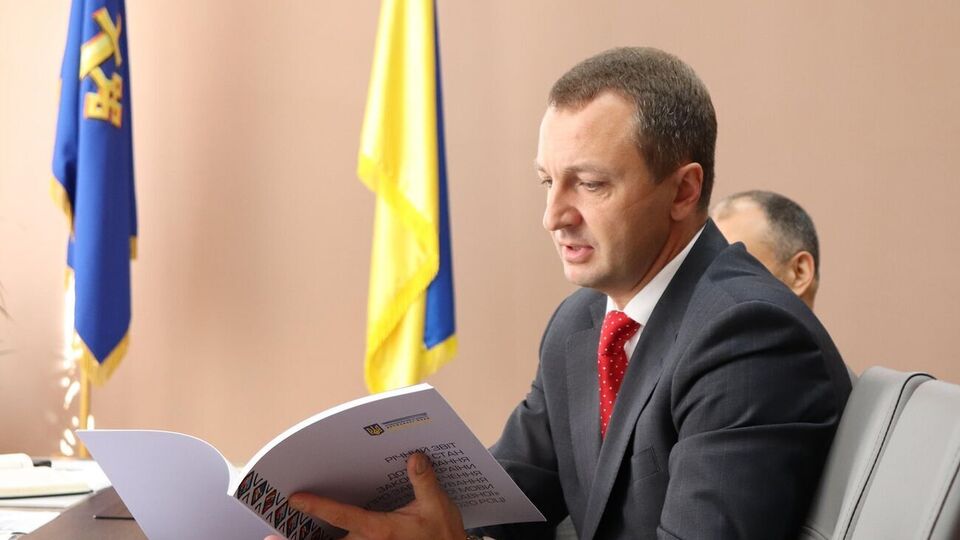 Предыдущее письмо Кремень отправлял в Одессу в феврале