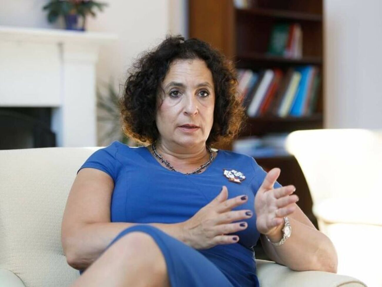 Симмонс: Во всем этом есть элемент политического решения. Так всегда было и будет. Но есть тесная связь между необходимостью существенных реформ и политическим решением