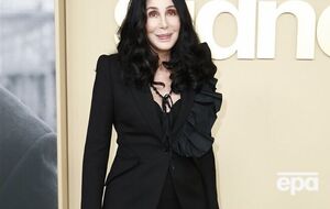 Шер: Я влюблена, а не ослеплена любовью