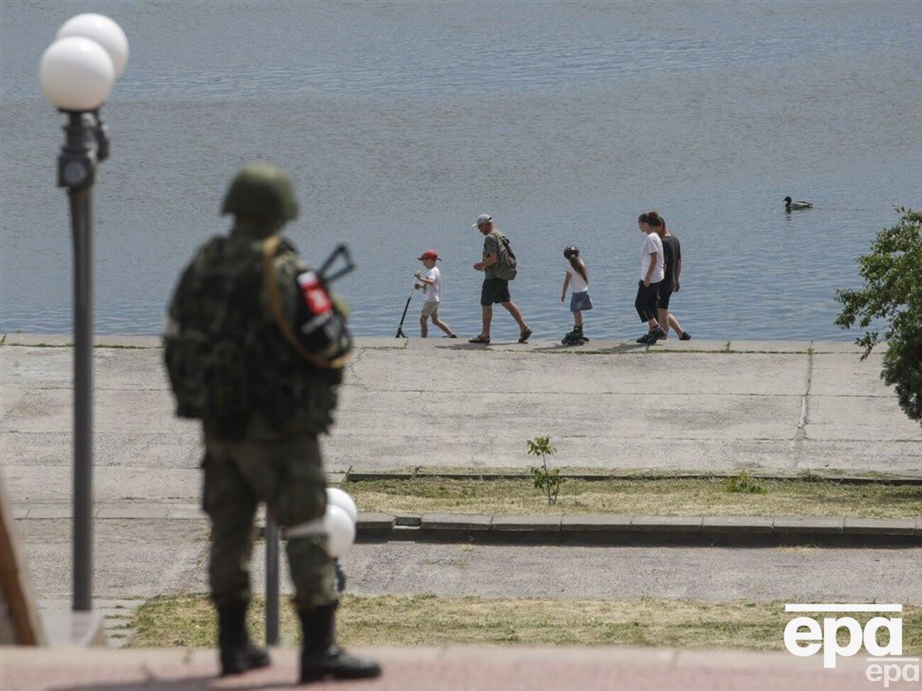 Для початку переговорів РФ має вивести війська з України, наголосили в ОПУ