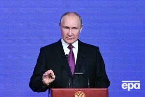 Около 50 тыс. мобилизованных оккупантов уже на передовой в Украине, заявил Путин