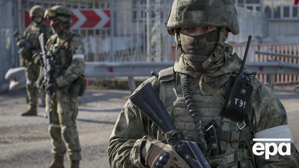 Окупанти та бойовики палять свої боєприпаси і здають позиції, розповів один із терористів