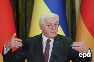 25 октября Штайнмайер посетил Украину