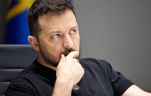 Зеленский считает переход пяти стратегических предприятий в госсобственность на время военного положения правильным шагом