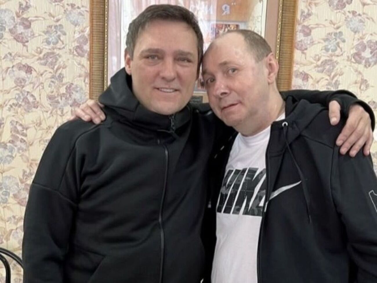 Після розпаду "Ласкового мая" Шатунов і Кузнєцов і надалі спілкувалися