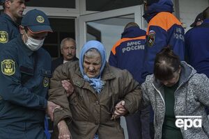 Окупанти вивозять зокрема й літніх українців, зазначили в Генштабі
