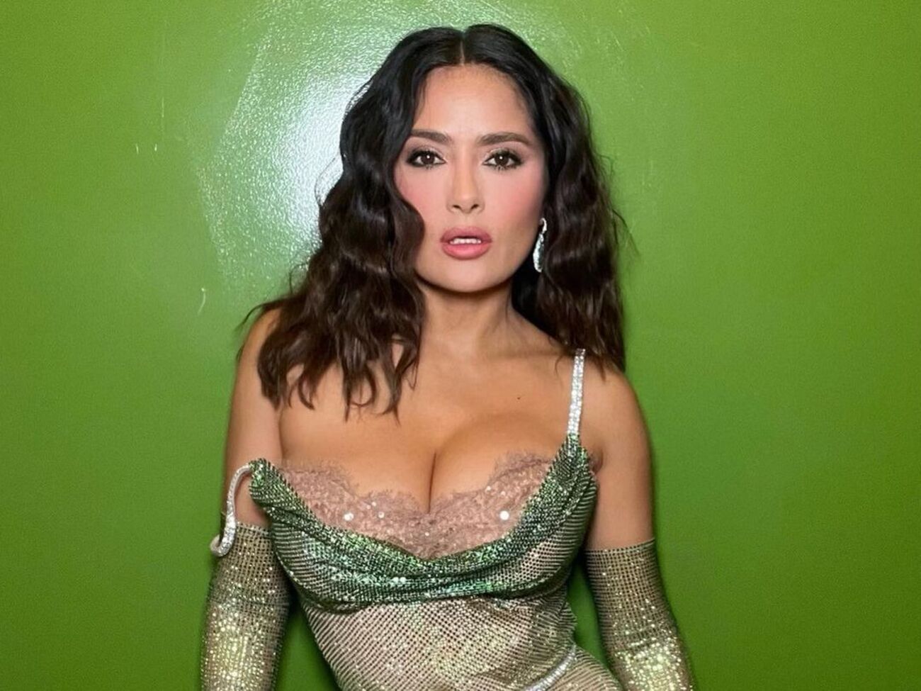 Хаєк народилася в 1966 році