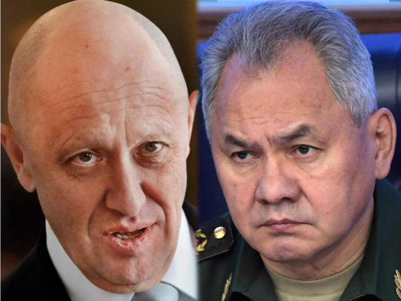 Напряженность между Шойгу и Пригожиным нарастает по мере неудач оккупантов в Украине, отметили в Центре нацсопротивления