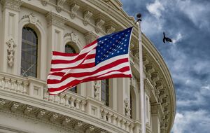 Промежуточные выборы в Конгресс США запланированы на 8 ноября