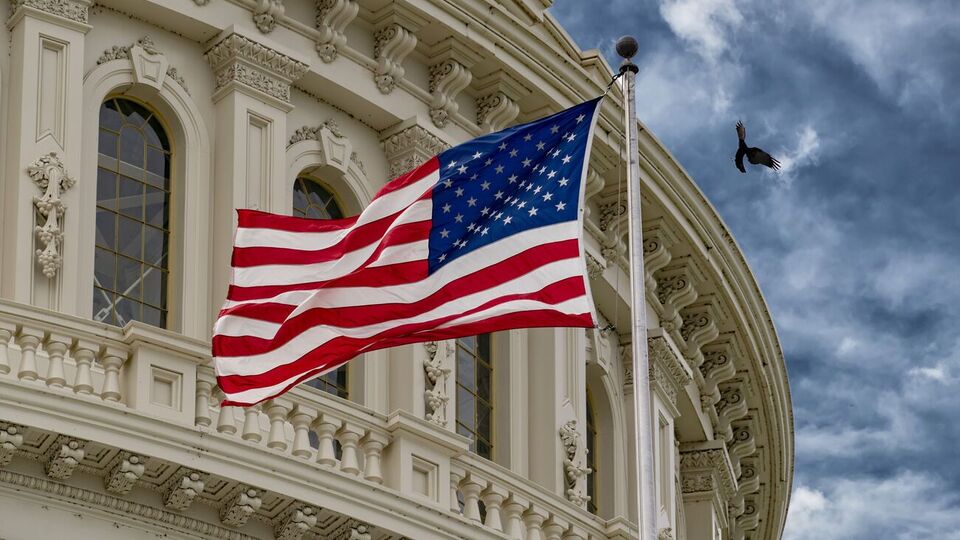 Промежуточные выборы в Конгресс США запланированы на 8 ноября