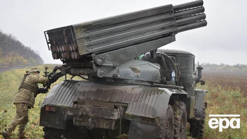 Артилерія та ракетні війська ЗСУ за добу завдали сімох ударів