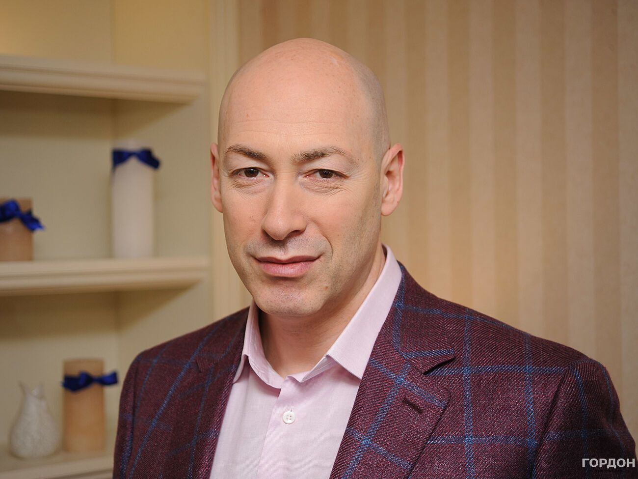 Гордон: Це люди, які не мають нічого спільного з культурою, це обслуговчий персонал, буфетники. Це не люди взагалі