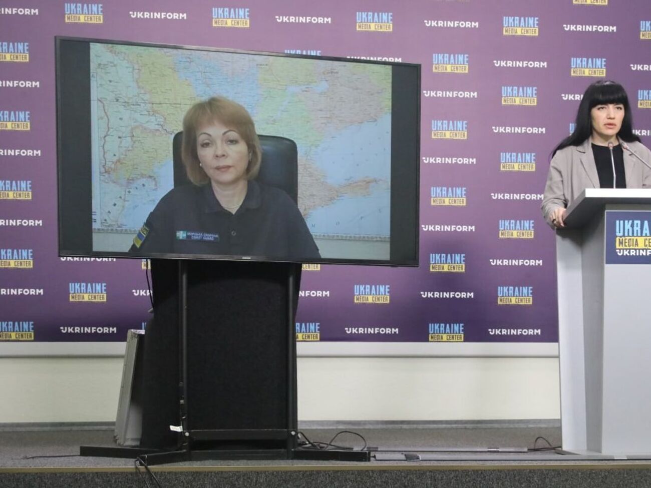 Гуменюк: Они хотят, чтобы все поверили, что они уходят, что их уже почти нет