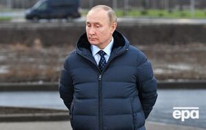 Песков сообщил, что решение о поездке Путина (на фото) на Бали будет принято на этой неделе