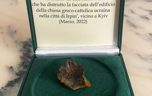 Подобные фрагменты российских мин – видимые знаки тотального уничтожения и смерти, которые Россия несет на украинскую землю, отметил Святослав